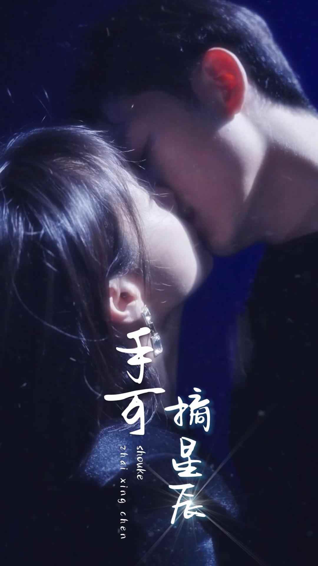 手可摘星辰 短剧版海报