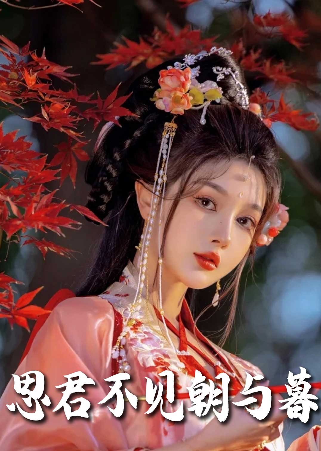 思君不见朝与暮海报